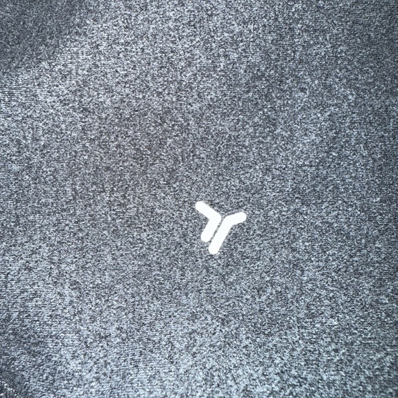 Old Navy Active High-Rise Gray Leggings - Picture 4 of 4